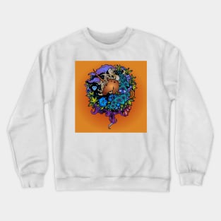 Unicorns 112 (Style:2) Crewneck Sweatshirt